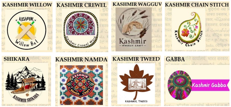 '8 more Kashmir Crafts carve their way to GI Glory'